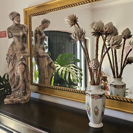 Casa Alem Rio - Quartos Para 6 Hospedes Em サント・ティルソ エクステリア 写真