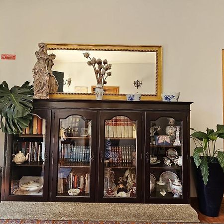 Casa Alem Rio - Quartos Para 6 Hospedes Em サント・ティルソ エクステリア 写真