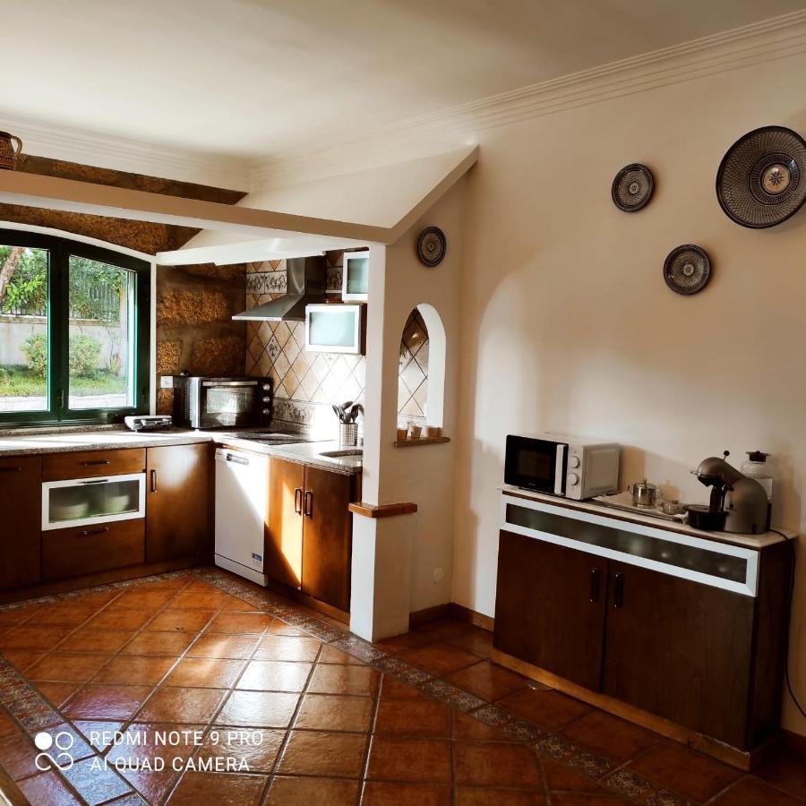 Casa Alem Rio - Quartos Para 6 Hospedes Em サント・ティルソ エクステリア 写真