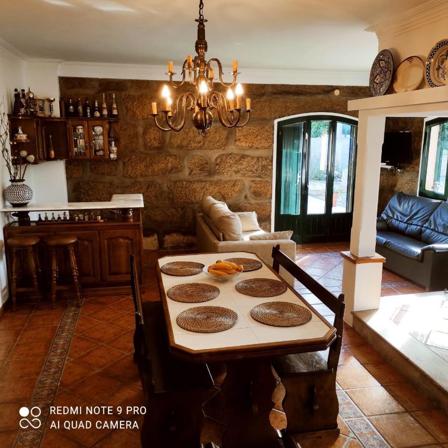 Casa Alem Rio - Quartos Para 6 Hospedes Em サント・ティルソ エクステリア 写真