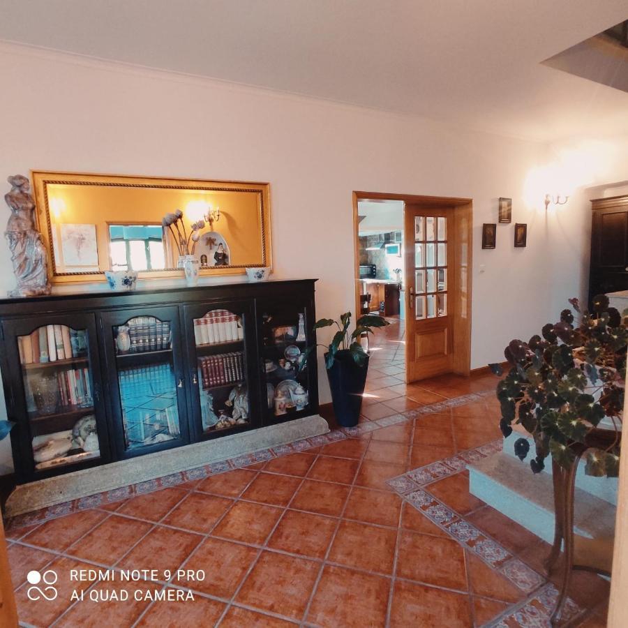 Casa Alem Rio - Quartos Para 6 Hospedes Em サント・ティルソ エクステリア 写真
