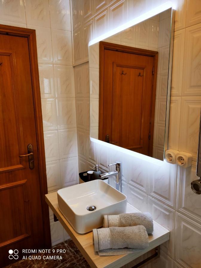 Casa Alem Rio - Quartos Para 6 Hospedes Em サント・ティルソ エクステリア 写真