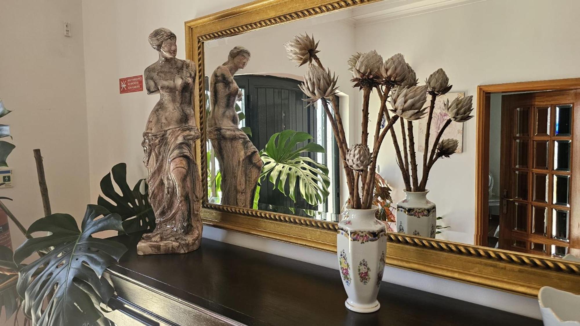 Casa Alem Rio - Quartos Para 6 Hospedes Em サント・ティルソ エクステリア 写真