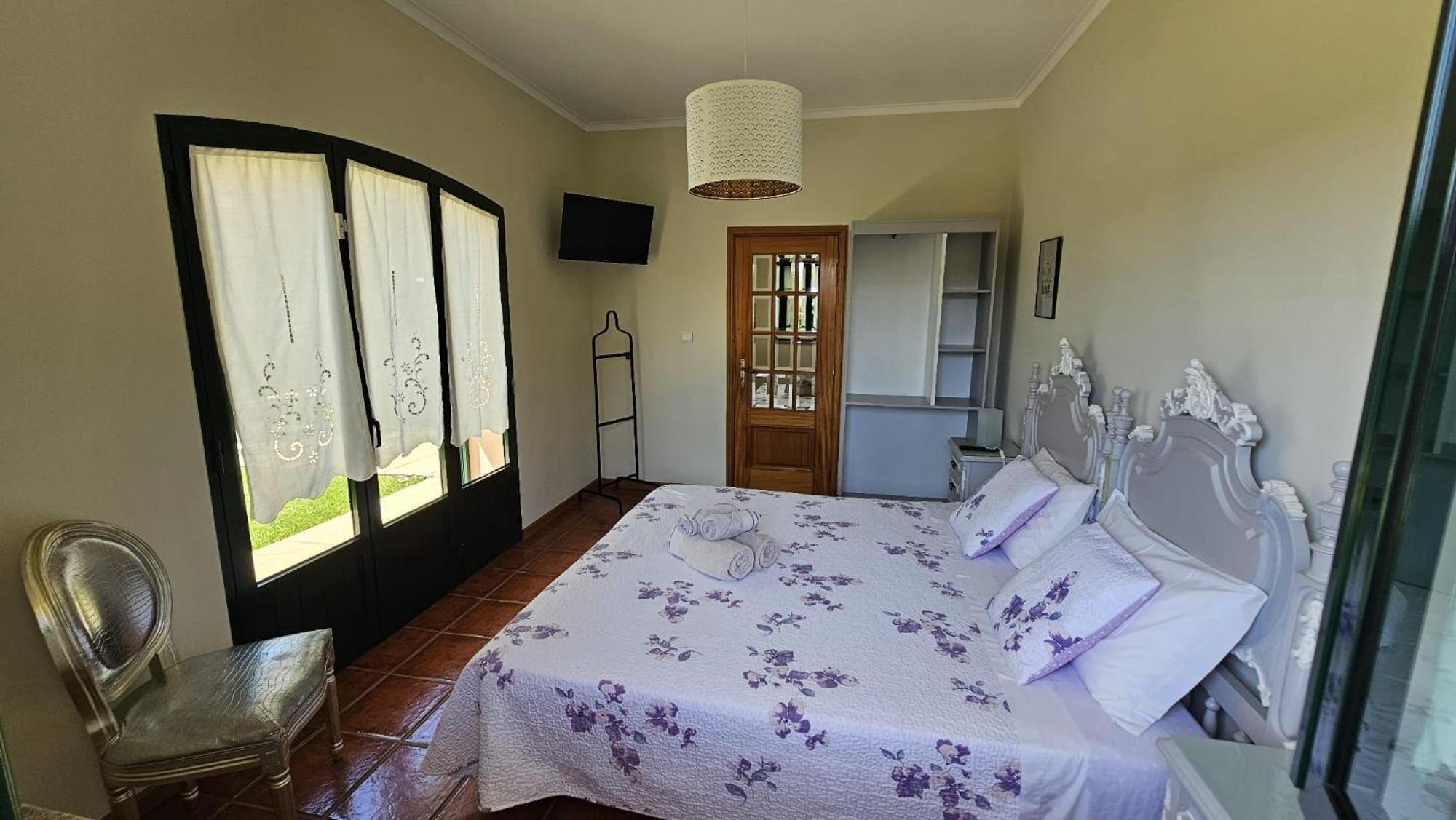 Casa Alem Rio - Quartos Para 6 Hospedes Em サント・ティルソ エクステリア 写真
